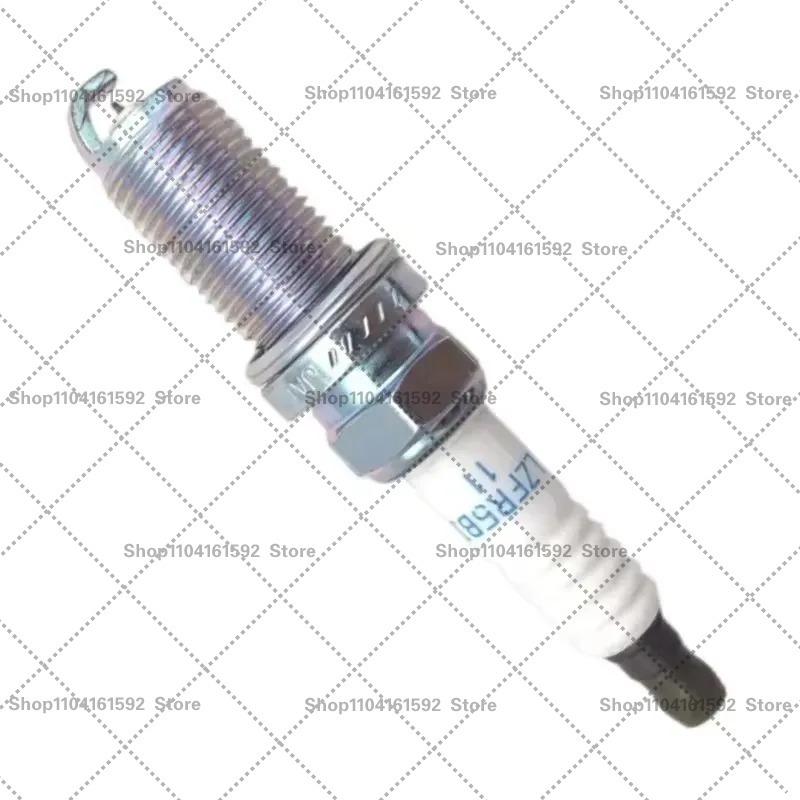 4/6PCS 1822A086 LZFR5BI-11 Iridium Spark Plug for Mitsubshi Colt VI Lancer ASX Mirage Attrage Space Xpander 1.3L 1.6L LZFR5BI11