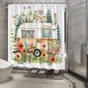 Banyo ve tuvalet – Duş Perdeleri