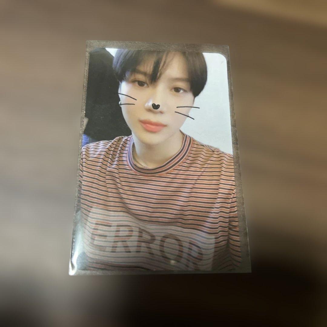 [USED] SHINee Taemin Korea Official Fan Club World Photocard