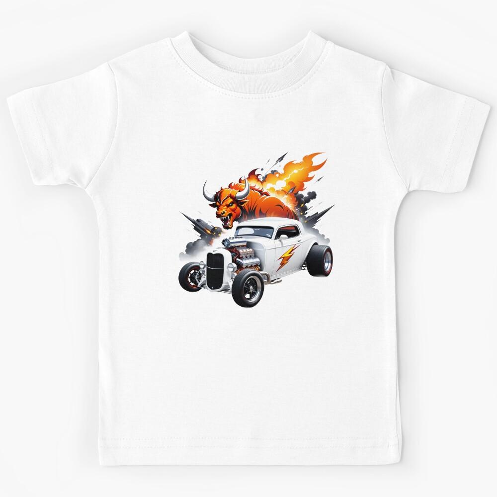 Hector - Concept Car Kids T-Shirt 120