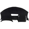 Cartist Dash Cover Compatible With Nissan Altima 2007 2008 2009 2010 2011 2012 Accessories Altima Dashboard Cover Mat Non-Slip Carpet Sunshield Glare