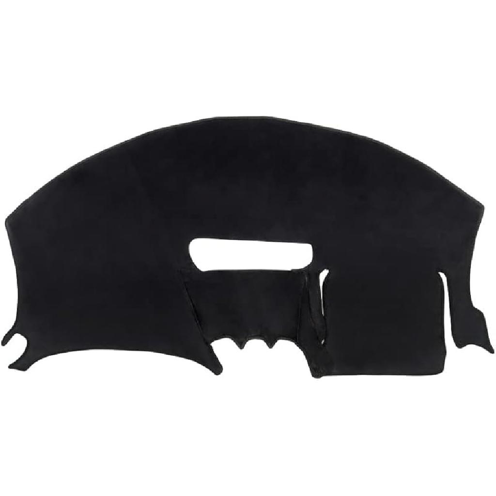 Cartist Dash Cover Compatible With Nissan Altima 2007 2008 2009 2010 2011 2012 Accessories Altima Dashboard Cover Mat Non-Slip Carpet Sunshield Glare