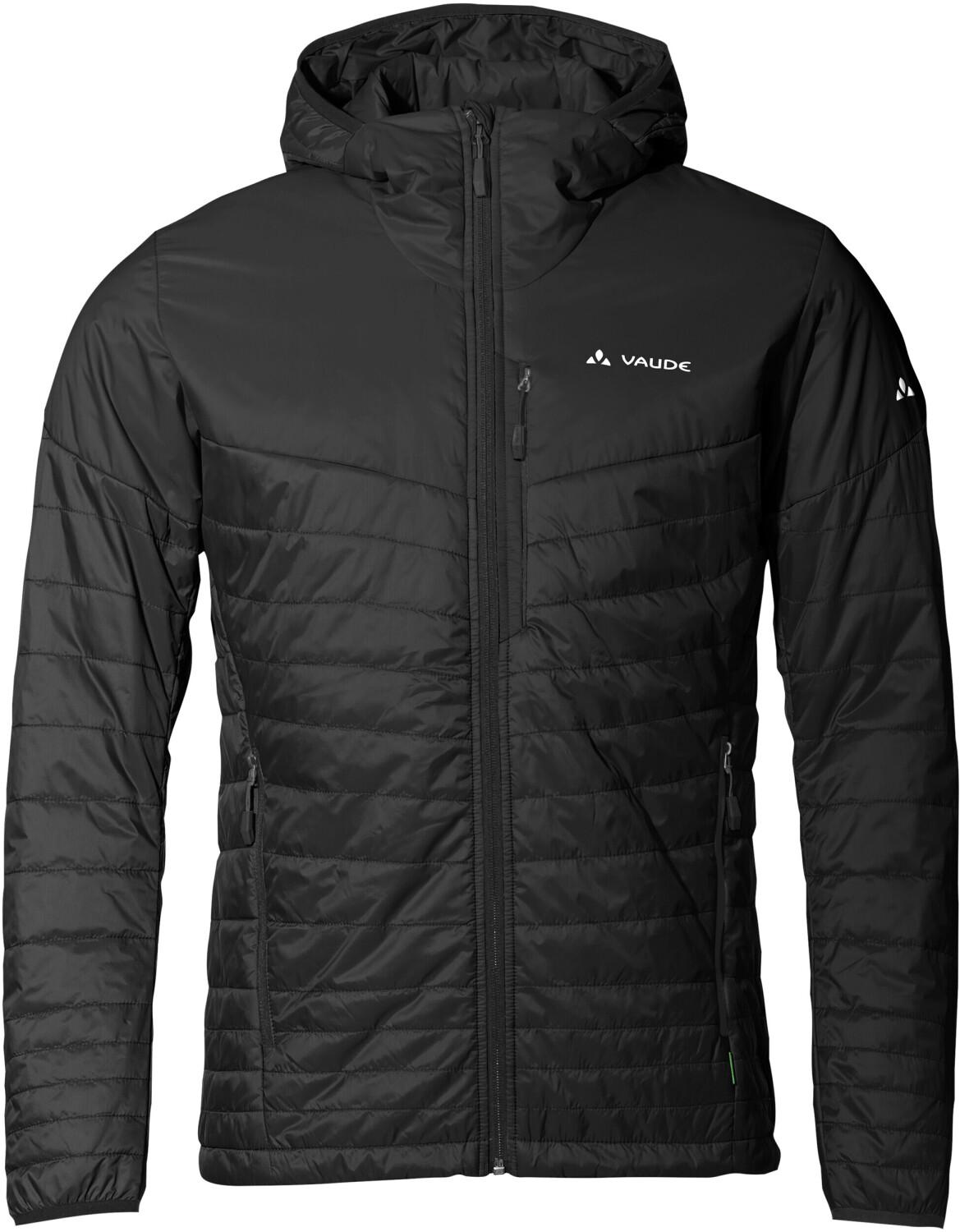 

Куртка VAUDE Мужская куртка Freney Jacket V black uni XL