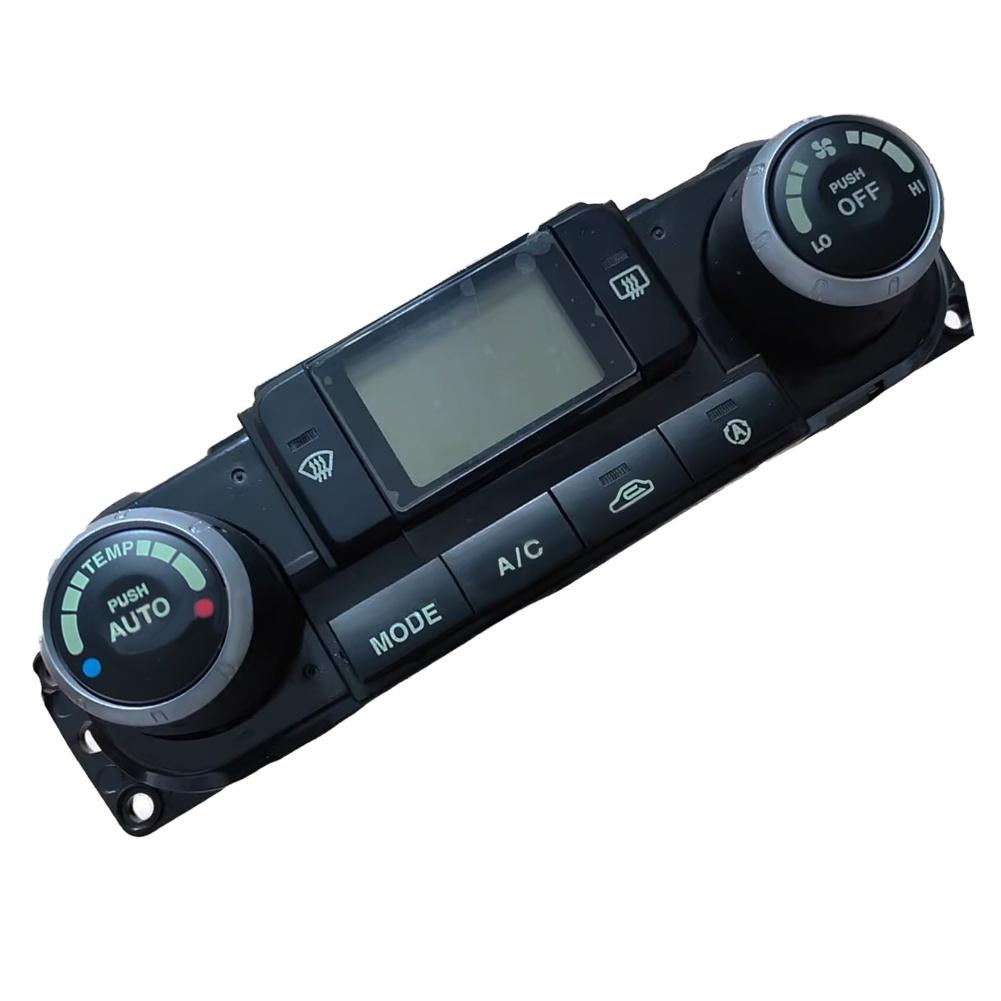 

For Hyundai For Sonata NF Air Conditioning Panel Controller Direct Replacement Part 97250 3K672 Reliable Plastic Panel China Mainland