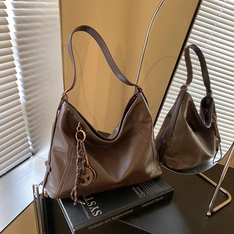 Modna i rekreacyjna torba tote o dużej pojemności Nowa wszechstronna torba na ramię