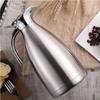 Ganglaimei European Style 304 Stainless Steel 2L Thermal Carafe