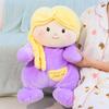 Creative Baby Pocket Pillow With Plush Animal Plush Toy For Kids And Cozy Home Decor
