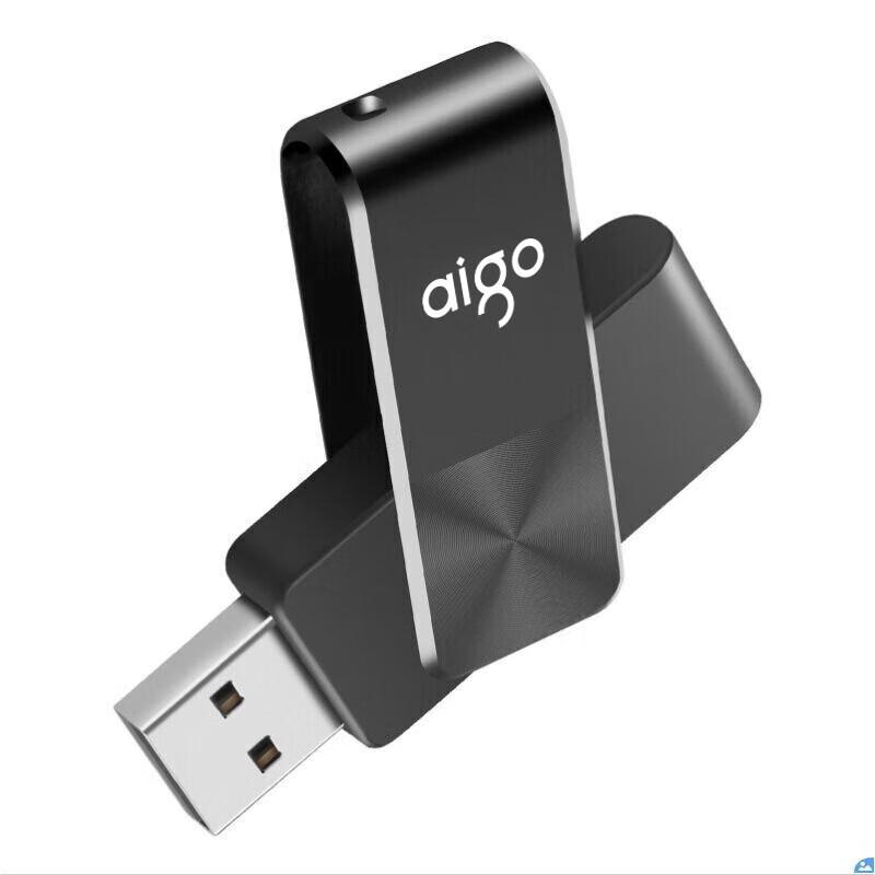 aigo U266 Metal USB 2.0 Flash Drive