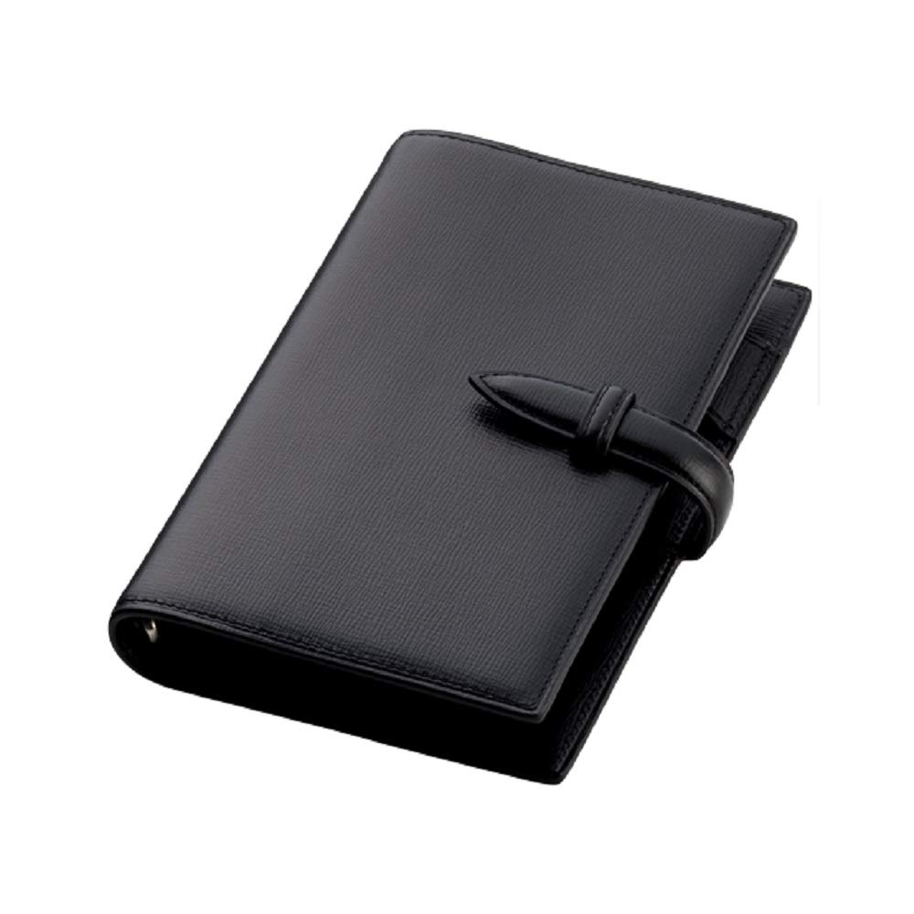 

Brelio Brenta System Organizer Bible 16mm Belt Black чорний