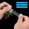 100/500m PE Grafting Tape Film Stretchable Self-adhesive Garden Tree Roll Tape Plants Seedlings Vine Tomato Grafting Accessories