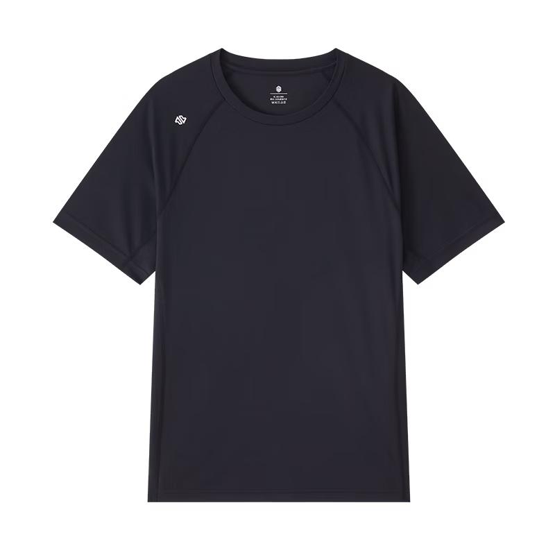 

Men s Jingdong JZ 100 Ultra-Light Quick-Dry Short Sleeve Sports T-Shirt XL