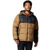 Pike Lake II Hooded Jacket Delta/black