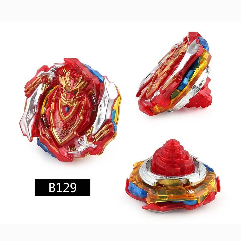 Premium Children's Plastic Metal Toy Boys' Beyblade Set With Launcher Grip And Arena