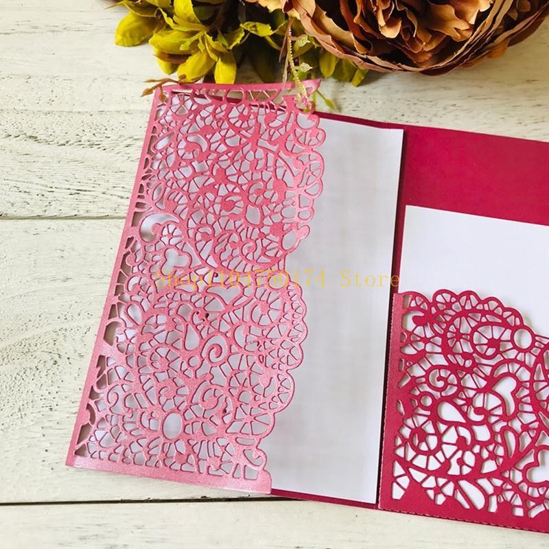Wedding Lace Metal Cutting Dies Stencil Scrapbooking DIY Album Stamp Paper Card Embossing Decoration Craft top sale