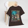 Mushoku Tensei Tshirt Migurida Jobless Reincarnation Horror Anime Shirt Gift