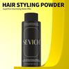 Hair Fluffy Powder Haircut Design Increase Hair Volume Frizz Fixed Lasting Model Refreshing Men And Women Hair Styling Powder
