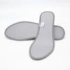 Nano Bamboo Charcoal Antibacterial Insoles - Deodorizing, Sweat-Absorbing, Anti-Mold, Breathable, All-Season.