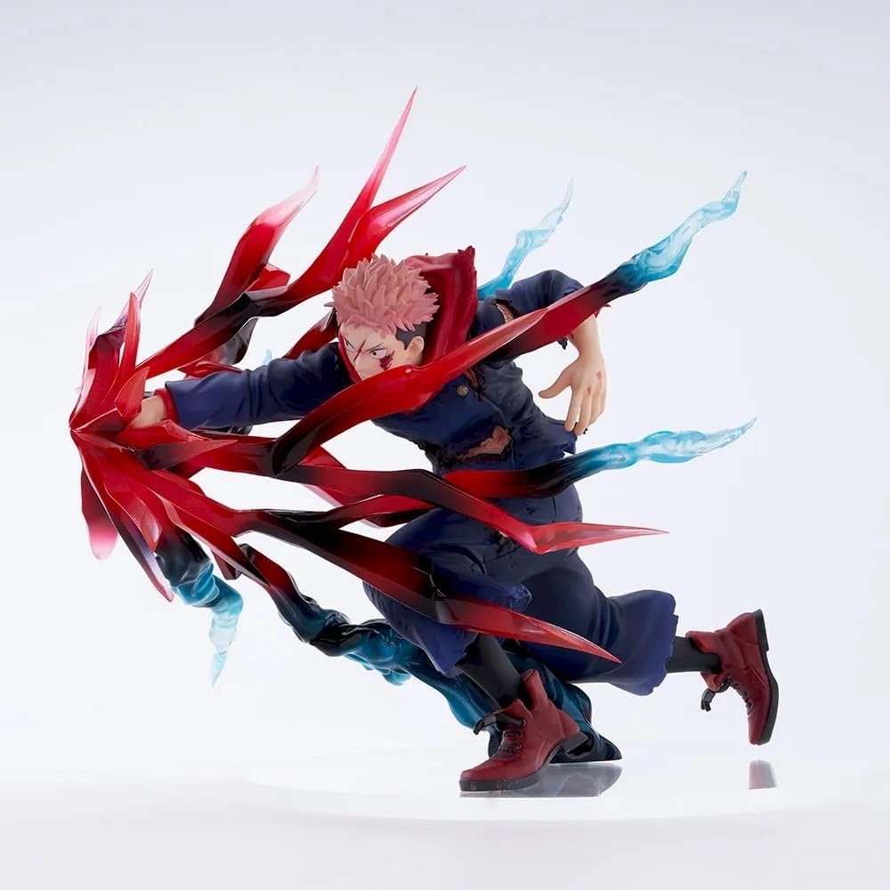 Jujutsu Kaisen Figure Itadori Yuji Luminasta