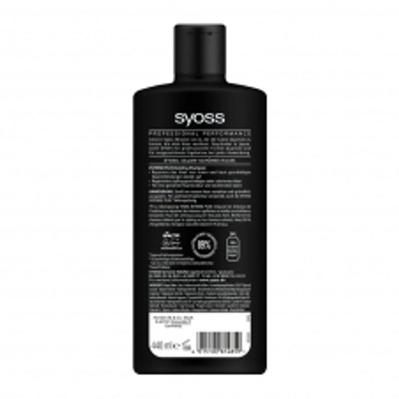 Cyos Intense Flex Shampoo 440ml