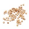 100Pcs Guitar Fretboard Dots Maple Wood Round Inlay Fingerboard Dot Markers for Mandolin Ukulele 5mm