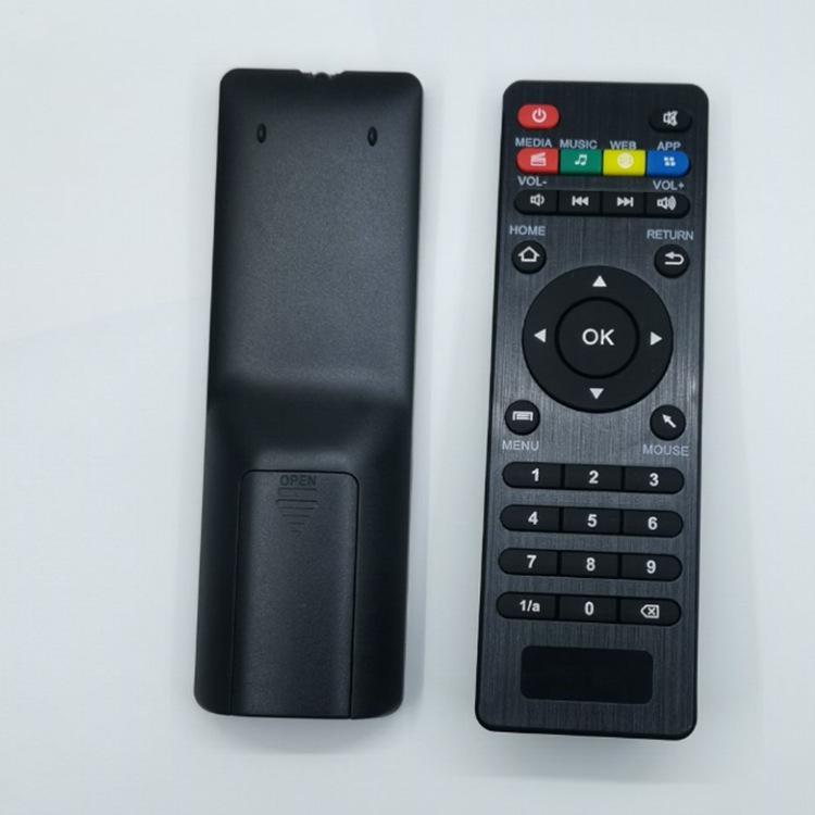 

Пульт дистанционного управления H96 для ТВ-приставок: X96, MXQ, Q+, TX3, X96Mini, T95Max, HK1, X88Pro
