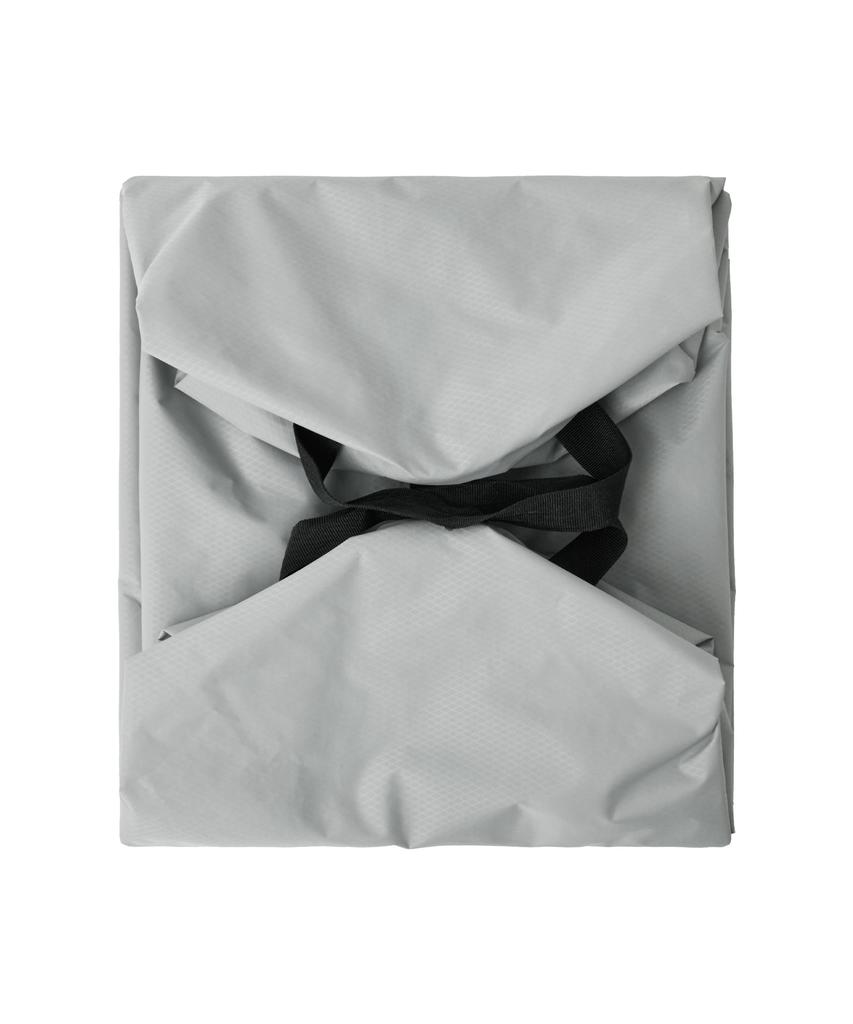 Phyps Motorcycle Lip Nylon Packable Pouch 9L Gray