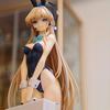 Blue Archive Anime Figure Asuma Toki Figures Bunny Girl Figurine Models Statue Doll Collection Decoration Toys Customiz Gifts