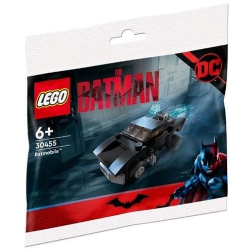 

LEGO LEGO 30455 Сумка для бэтмобиля Бэтмена