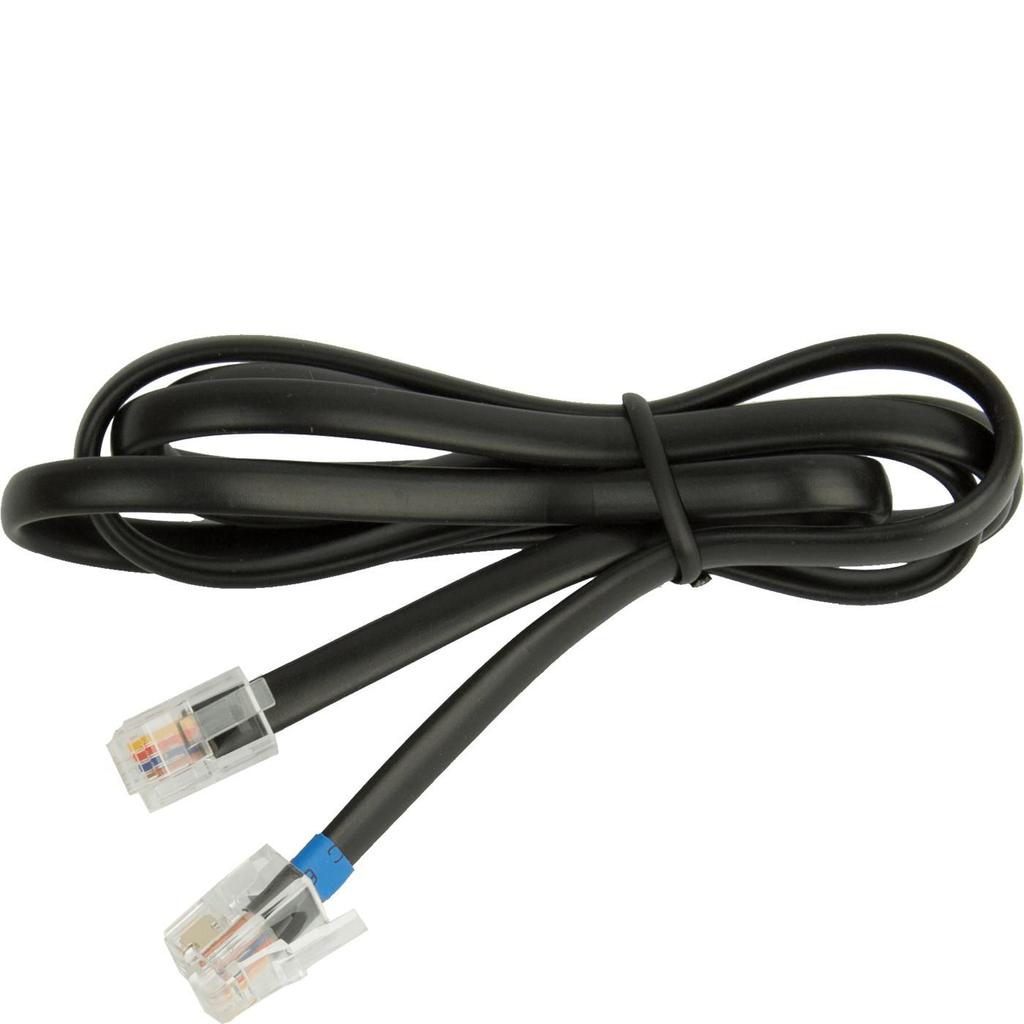 Jabra Phone Cable 0.5M For Gn9120 And Gn9300, 14201-12