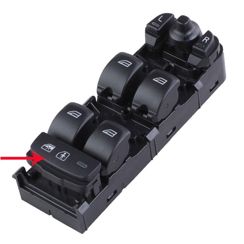 

Новая кнопка подъемника окна Power Master для Volvo XC90 XC60 V90 V60 S90 31433406 31433407