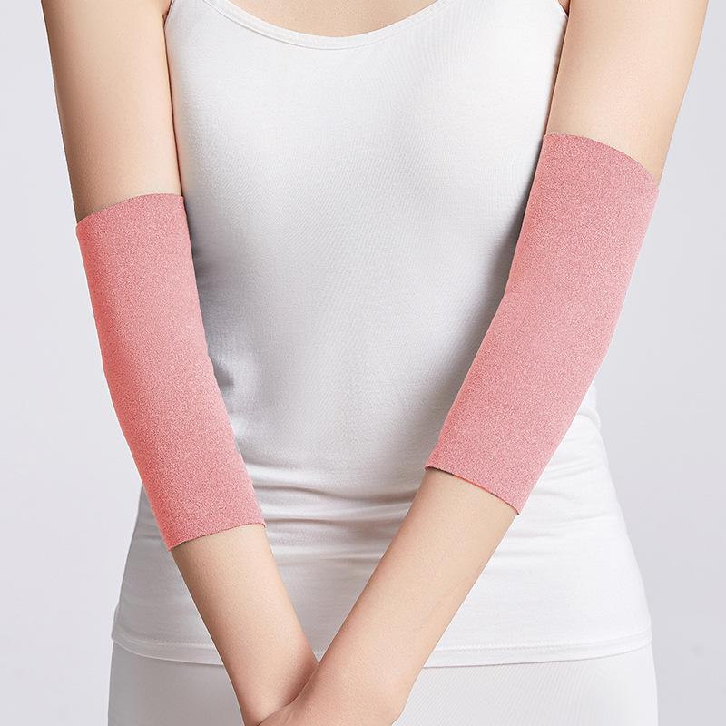 Summer Elbow Support Sleeve: Breathable Arm and Wrist Protection for Men and Women M