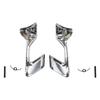 Interior Door handle Left Right For Proton x50 x70 2016 2017 2018 Car Inner Silver Grey Accessories 6047010600898