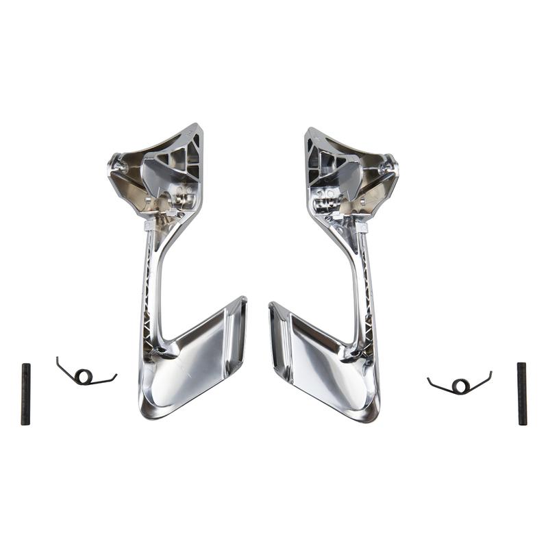 Interior Door handle Left Right For Proton x50 x70 2016 2017 2018 Car Inner Silver Grey Accessories 6047010600898