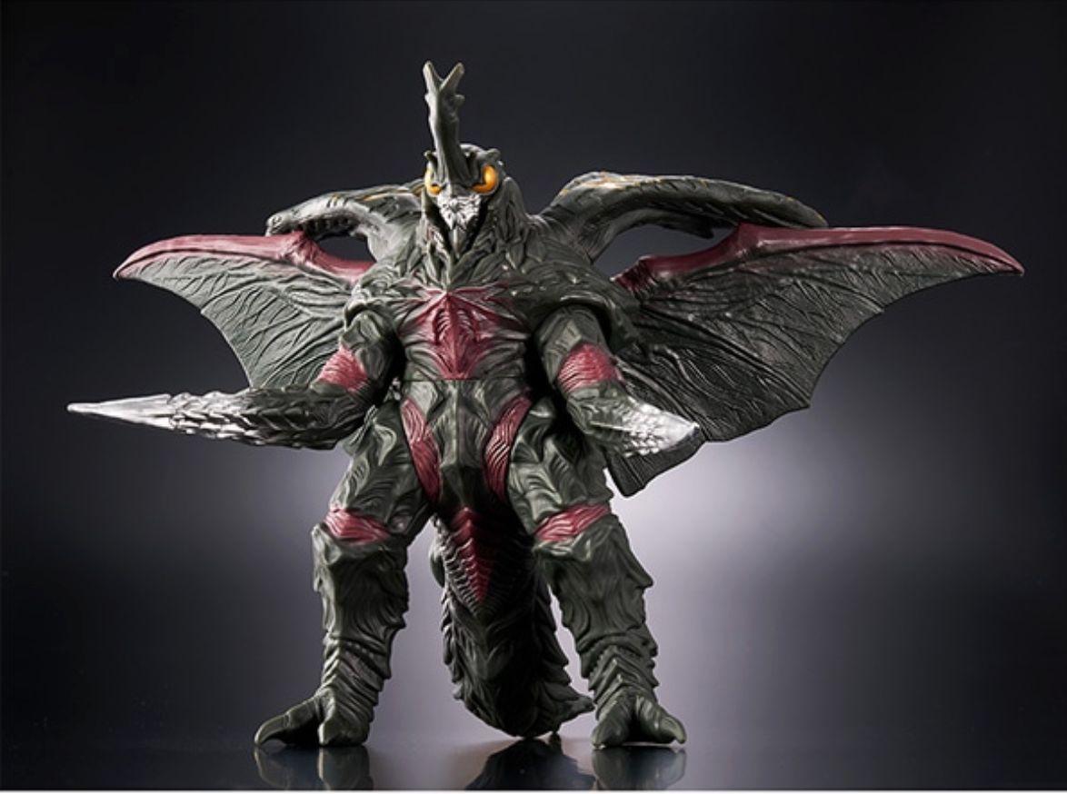 2026 Godzilla Store EXC 7 Megalon 2023 Flying Form Figure Movie Monster