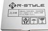 Stabilizer Handle Grip with Smartphone Clip for Photography of and More R-STYLE Low-Angle Children, Pets, (Black)