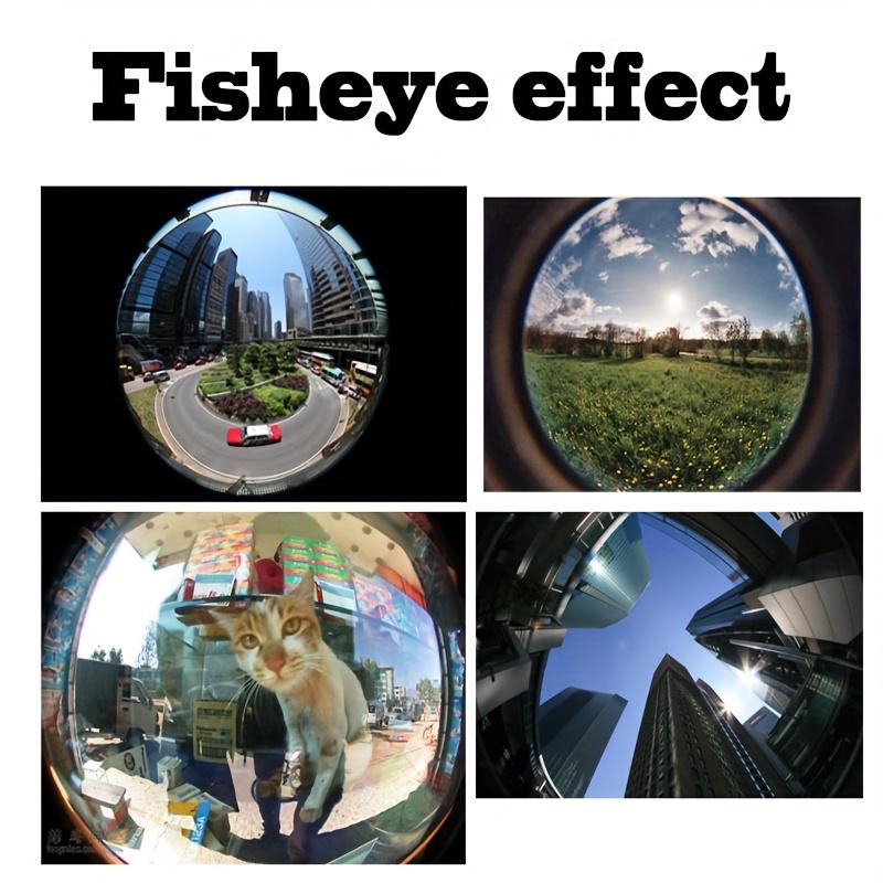 3-In-1 Mobile Phone Camera Accessory Featuring Three Lens Types: Wide-Angle, Macro, And Fisheye for Outdoor Travel Photography