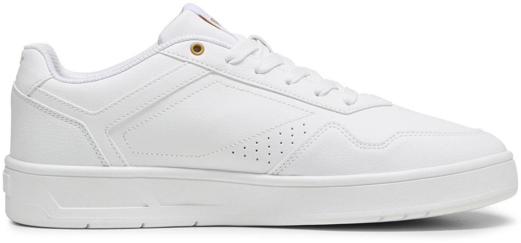 Puma Court Classic Sneakers White/gold