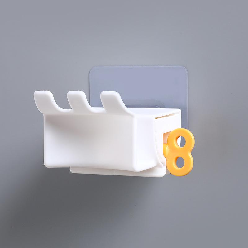 Manual Toothpaste and Cleanser Squeezer Clip - Bathroom Tool
