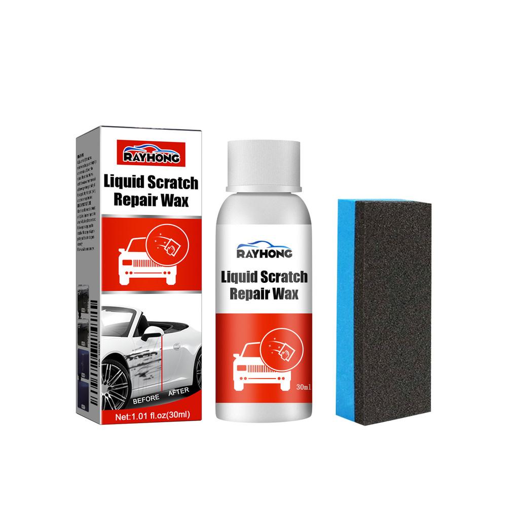 

Rayhong Automobile Scratch Repair Wax For Restoring Glossy Paint And Eliminating Fine Scratches