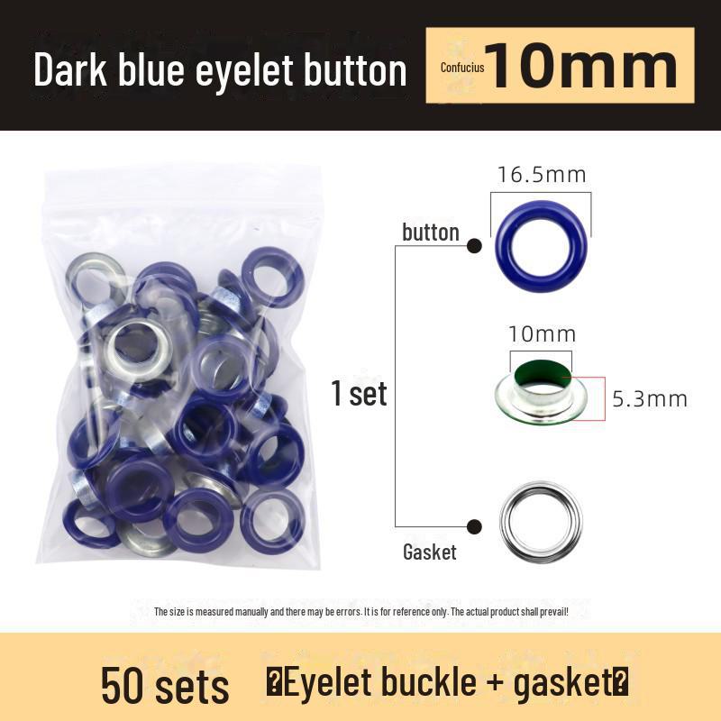 Air Eye with Installation Pliers Set for Display Stands and Poster Buttonhole Press