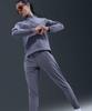 NIKE Swift Dry-Fit Mid-Rise Running Pants W - World Indigo / Hv6089-499