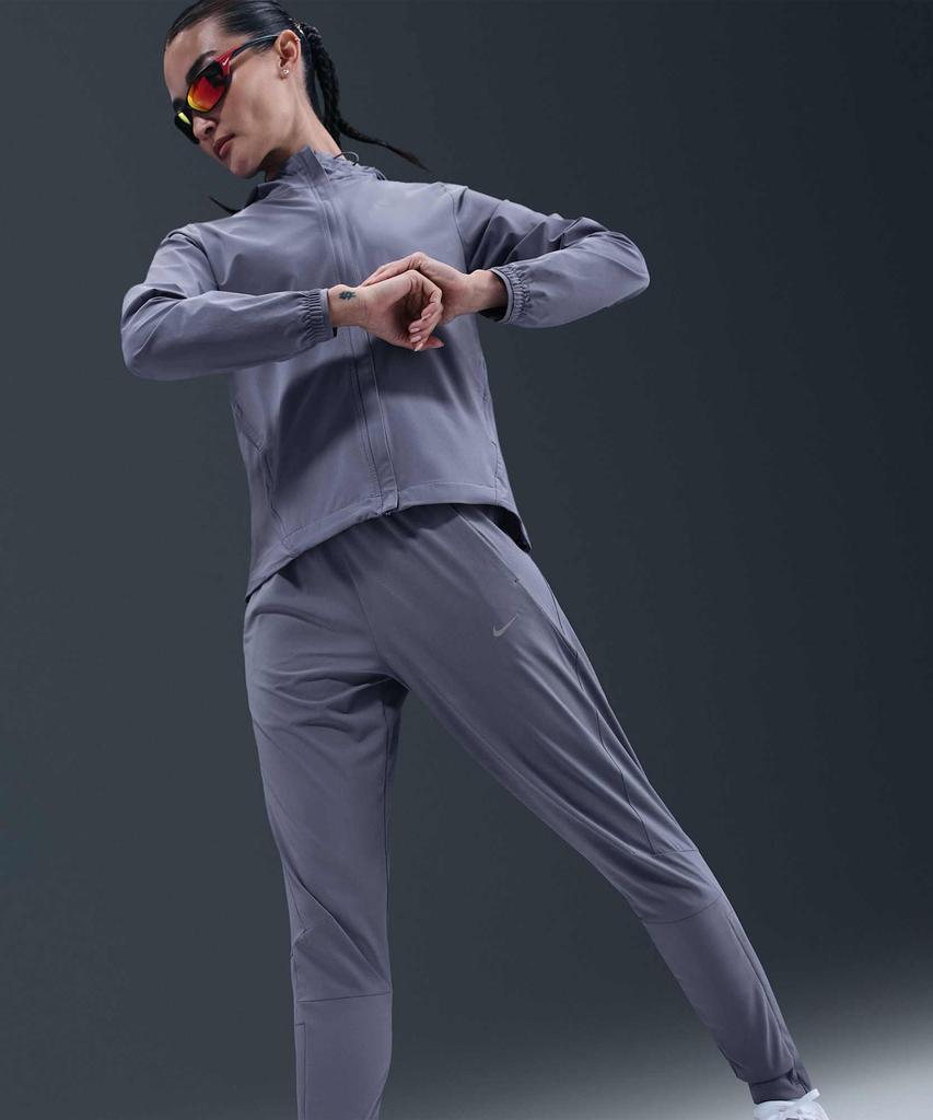 NIKE Swift Dry-Fit Mid-Rise Running Pants W - World Indigo / Hv6089-499
