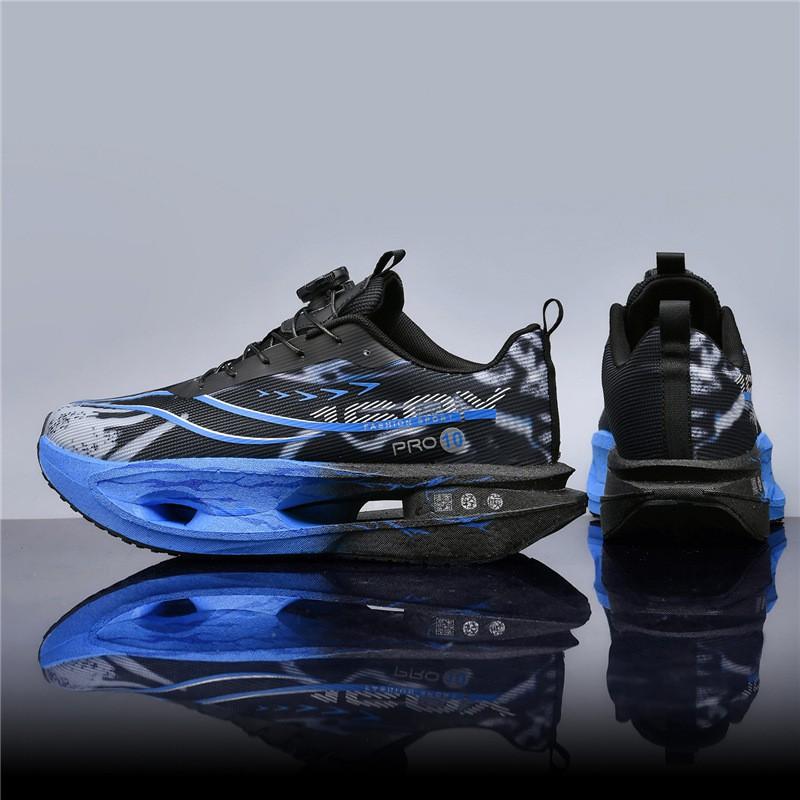 Youth style shoes Kids Breathable Running Shoes Boys Lightweight Non-Slip Mesh Sneakers Outdoor Athletic Footwear