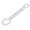 14mm X 22mm X 32mm Combo Axle Wrench Removal Tool for Disassembling Most Motorcycles Front Rear Axles