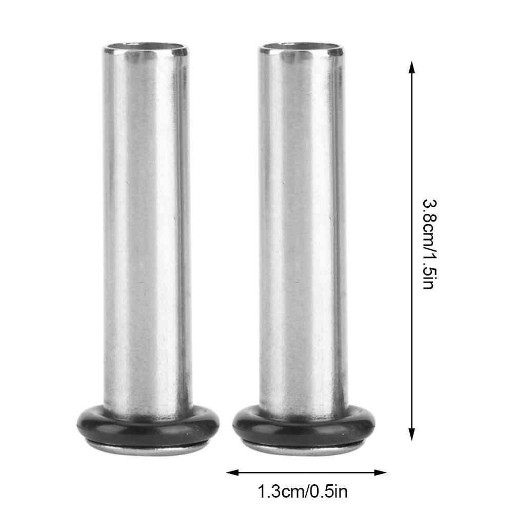 2pcs O-Ring Included Beer Keg Dip Tube Replacement Part Brewing Accessories Homebrew Beer