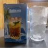 Shangqi Minimalist Glacier Glass Water Cup