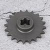 20Teeth Transmission Sprocket Fits for 47cc 49cc 2Stroke ATV Quad Dirt Pocket Mini Bike Motorcycle