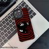 E-Emily The Strange Phone Case For iPhone 17,16,15,14,13,12,11,Pro,XS,Max,Plus,Mini,SE4,E Black Matte Shockproof Cover