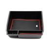 Car Armrest Storage Box for Toyota Hilux 2015- Center Console Organizer Tray