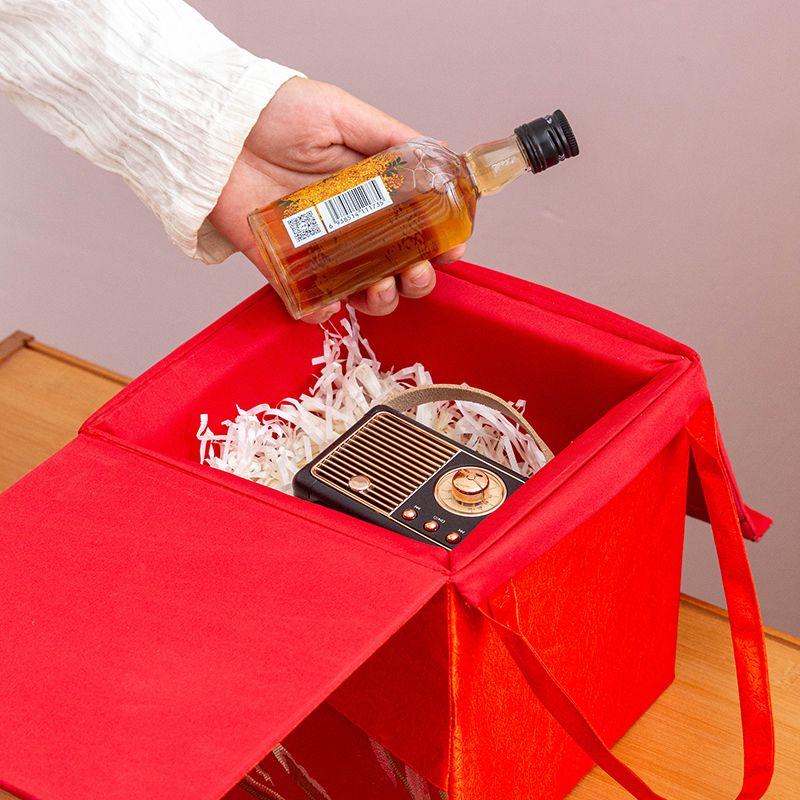 Wedding and Celebration Gift Sets, Party Favors, Ceramic Tea Cans, Wedding Candies, Gifts for Elders, Empty Boxes